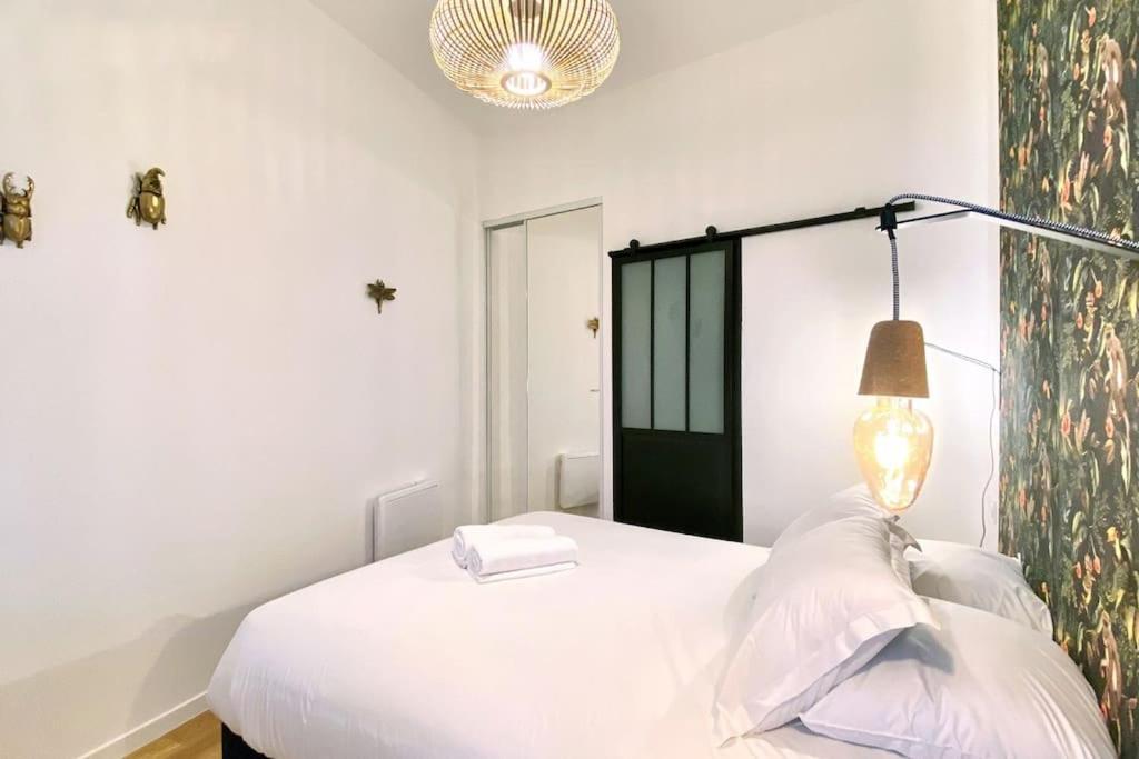 Le T2 Capitole - Hypercentre - Metro - Wifi Apartman Toulouse Kültér fotó