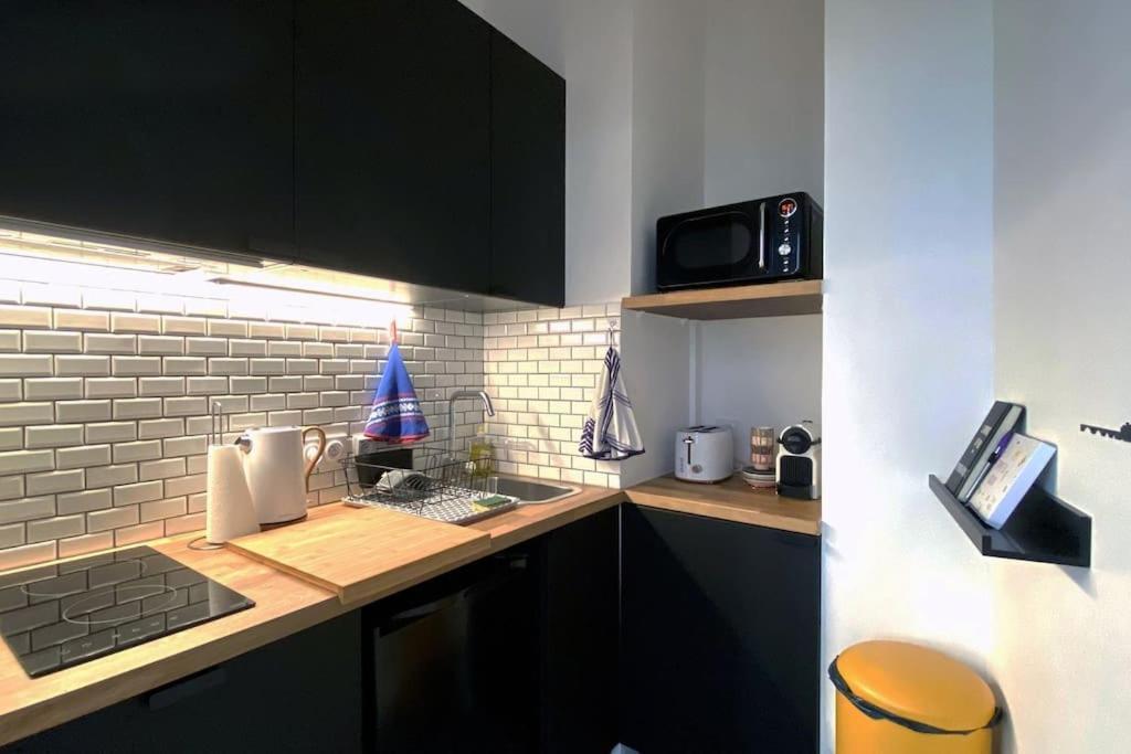 Le T2 Capitole - Hypercentre - Metro - Wifi Apartman Toulouse Kültér fotó
